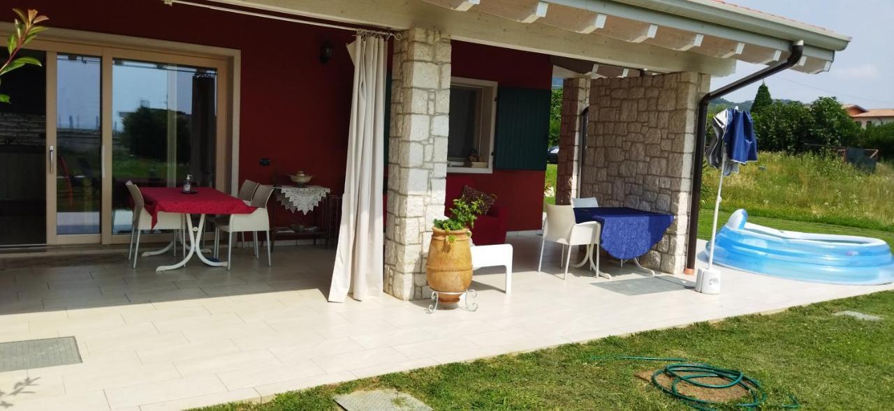 شقة Rosa Dei Venti Sul Garda باردولينو المظهر الخارجي الصورة