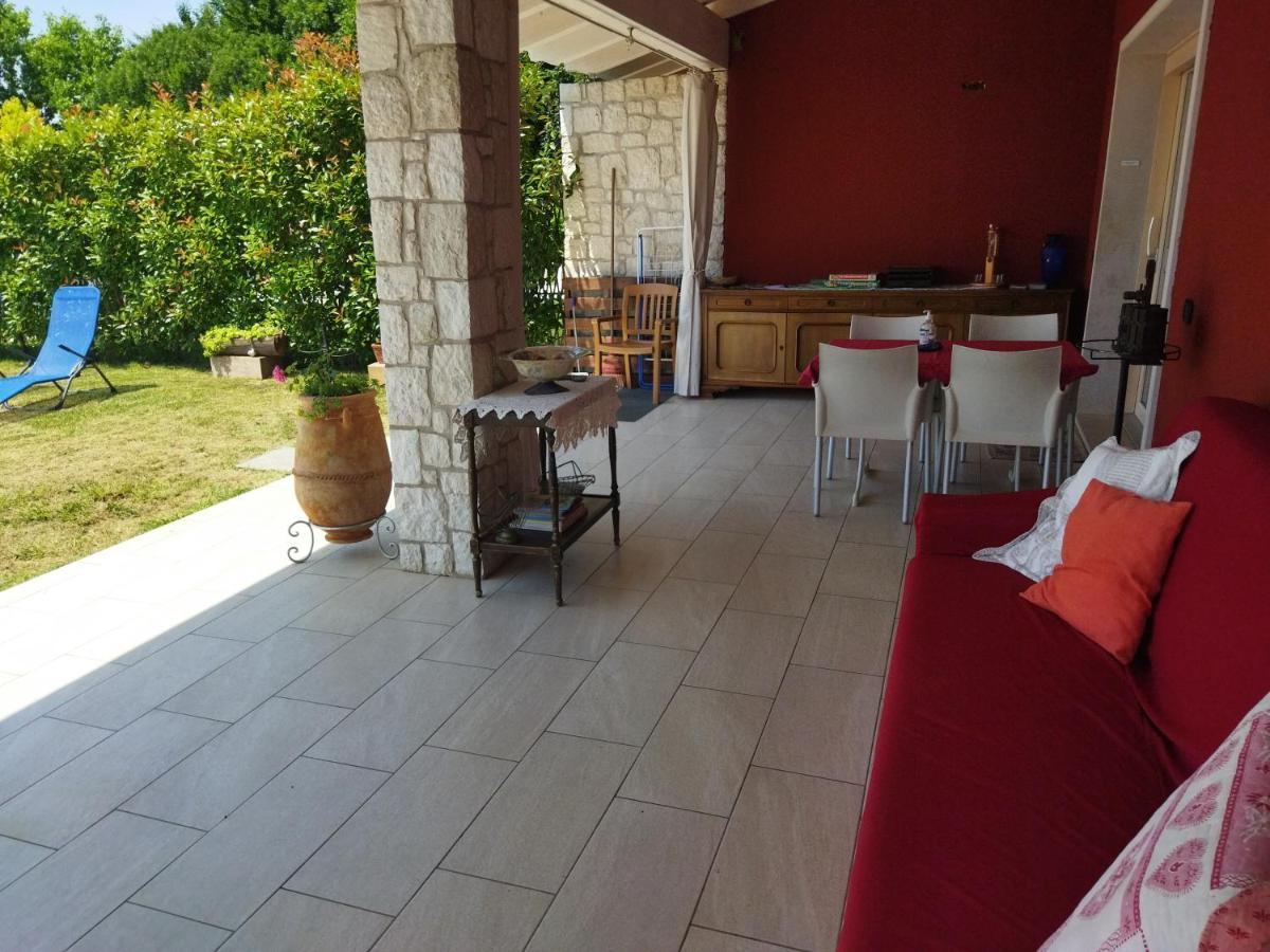 شقة Rosa Dei Venti Sul Garda باردولينو المظهر الخارجي الصورة