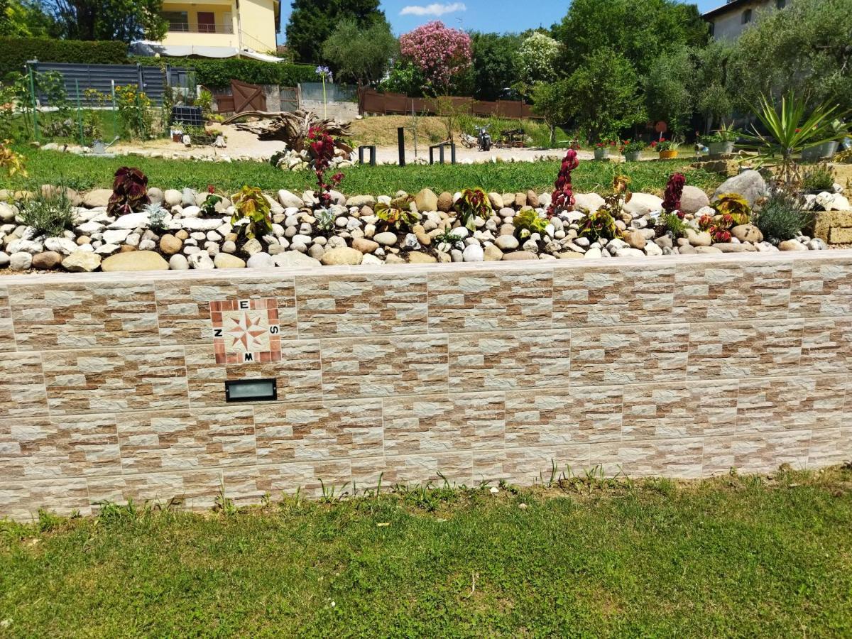شقة Rosa Dei Venti Sul Garda باردولينو المظهر الخارجي الصورة